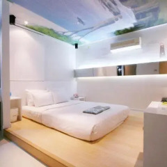 Echae Hotel 1 2* Стандартный номер с различными типами кроватей фото 5
