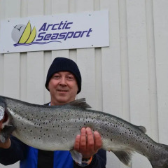 Отель Arctic Seasport интерьер отеля фото 2