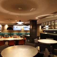 Hotel Concordia гостиничный бар