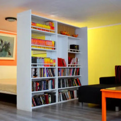 Отель Apartamenti Krista развлечения