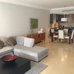 Отель Fishing Lodge Cap Cana 4* Улучшенные апартаменты с различными типами кроватей фото 4