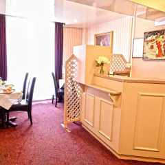 Hotel De La Vallee Париж интерьер отеля