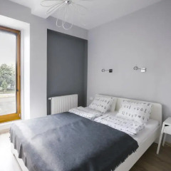 Апартаменты Homewell Apartments Stare Miasto Студия с различными типами кроватей фото 6