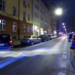 Апартаменты Goodnight Warsaw Apartments Wilcza 26a Студия с различными типами кроватей фото 3