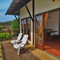 Отель Phuchawee Lanta Resort 3* Бунгало фото 10