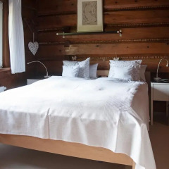 Отель Willa Marma B&B 3* Стандартный номер с двуспальной кроватью фото 19