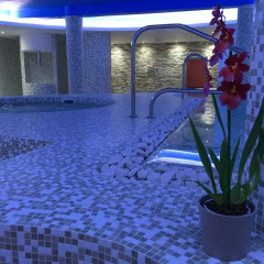Toccacielo Hotel Village Нова-Сири спа фото 2