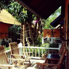 Отель Anantara Lawana Koh Samui Resort 3* Стандартный номер фото 23