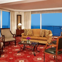 Отель Sheraton Jumeirah Beach Resort 5* Номер Делюкс с различными типами кроватей