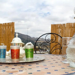 Отель Riad Dar Assia Марокко, Фес - отзывы, цены и фото номеров - забронировать отель Riad Dar Assia онлайн питание фото 2