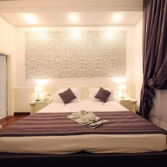 Traiano Hotel 4* Стандартный номер с различными типами кроватей фото 13