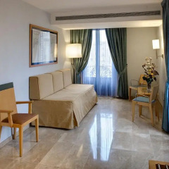 Del Mar Hotel 3* Стандартный номер с различными типами кроватей фото 7