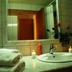 Anastasia Hotel 3* Стандартный семейный номер с различными типами кроватей фото 6