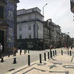 Отель D.B. Santa Catarina парковка