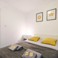 Отель Central Suites&Studios Студия с различными типами кроватей фото 2