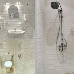 Отель Guest House Old Plovdiv ванная