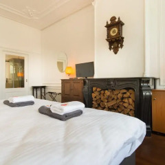 Отель Keizers Bnb Нидерланды, Амстердам - отзывы, цены и фото номеров - забронировать отель Keizers Bnb онлайн комната для гостей фото 5