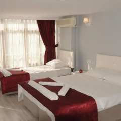 Отель Sunrise Istanbul Suites 5* Студия с различными типами кроватей фото 6