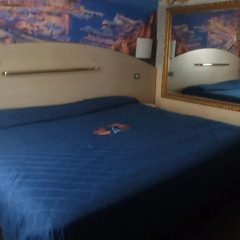 Отель Motel Autosole Lodi Корнельяно Лауденсе комната для гостей фото 2