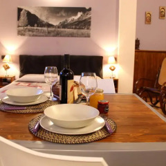 Отель Case Appartamenti Vacanze Da Cien Студия фото 10