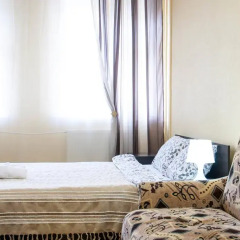 Hotel na Ligovskom 2* Стандартный номер с двуспальной кроватью фото 44