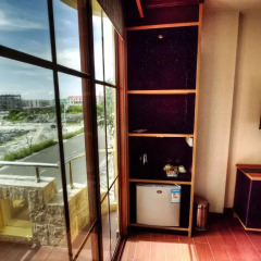 Отель Clear Sky Inn By Wonderland Maldives 3* Улучшенный номер фото 6