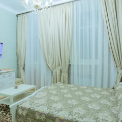 Мини-отель La Scala Народная Люкс с различными типами кроватей фото 4