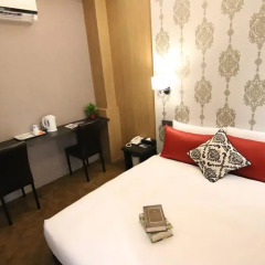 Ximen 101-s HOTEL 3* Стандартный номер с двуспальной кроватью фото 9