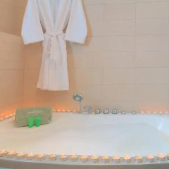 Отель Delina Mountain Resort 4* Представительский номер с различными типами кроватей фото 8