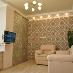 Апартаменты Apartments on Alexander Avenue комната для гостей фото 3