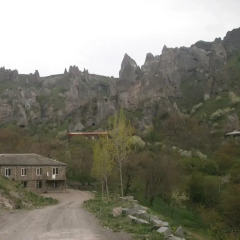 NarVar Hotel балкон