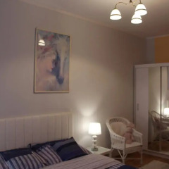 Отель Apartament Rajska комната для гостей фото 5