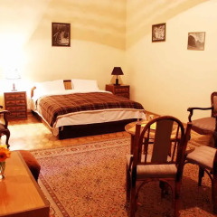 Hotel Central Стандартный номер с различными типами кроватей фото 18