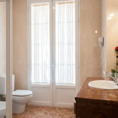 Отель Adriano Boutique Sevilla 3* Номер Делюкс с различными типами кроватей фото 8