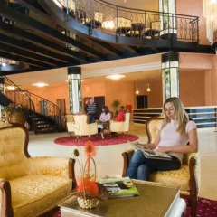 Отель The Vineyards Resort интерьер отеля фото 3