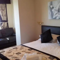 The Park Hotel Tynemouth 3* Стандартный номер с 2 отдельными кроватями фото 5