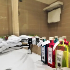 Отель Assenzio 4* Стандартный номер с различными типами кроватей фото 11