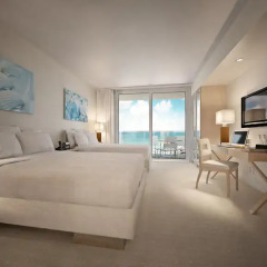 Grand Beach Hotel Surfside oceanfront комната для гостей фото 3