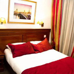Hotel Agenor 3* Стандартный номер с двуспальной кроватью фото 20