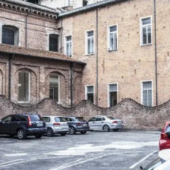 Отель Hemeras Boutique House Asole Италия, Милан - отзывы, цены и фото номеров - забронировать отель Hemeras Boutique House Asole онлайн парковка