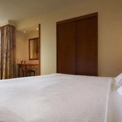Hotel Real Parque 4* Стандартный номер разные типы кроватей фото 4