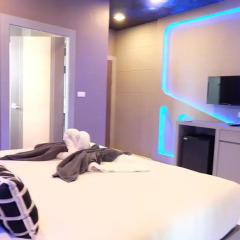 Отель Priew Wan Guesthouse Патонг спа