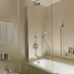 Отель Athenaeum InterContinental 5* Улучшенный номер с различными типами кроватей
