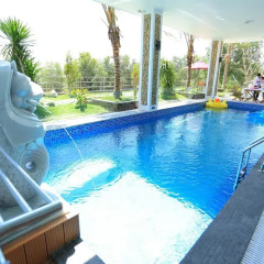 Отель Ruby Luxury Apartment Вьетнам, Нячанг - отзывы, цены и фото номеров - забронировать отель Ruby Luxury Apartment онлайн бассейн