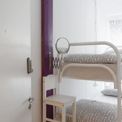Hostel Peter and the Wolf ванная