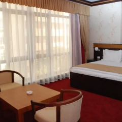 Отель Alp Inn 4* Люкс с различными типами кроватей