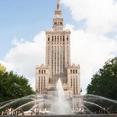 Warsaw Center Hostel LUX