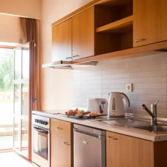Отель Villa Di Mare Seaside Suites 5* Полулюкс с различными типами кроватей фото 7