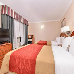 Heritage Hotel New York City 2* Стандартный номер с различными типами кроватей фото 2