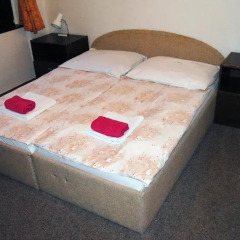 Hotel Olga 2* Стандартный номер с двуспальной кроватью